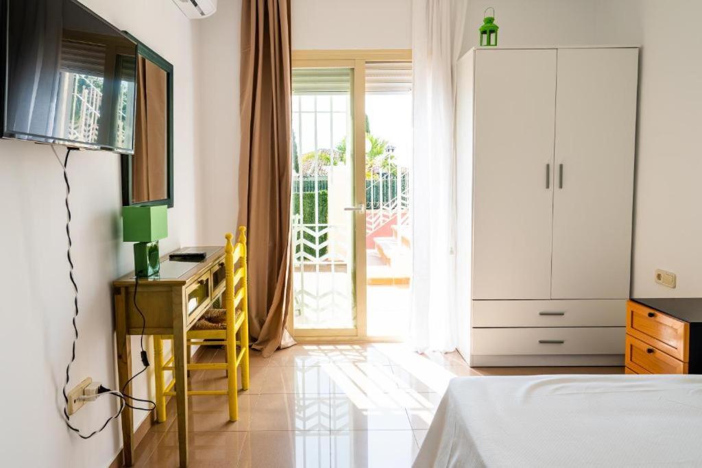 Casa Ole In Torre Del Marアパートメント エクステリア 写真