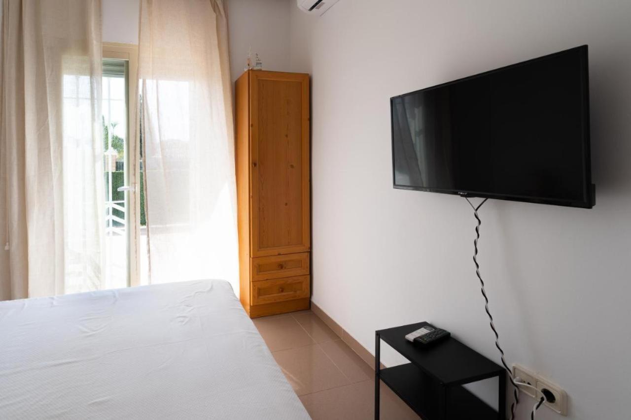 Casa Ole In Torre Del Marアパートメント エクステリア 写真